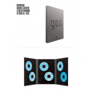 GOD - 15th Anniversary Reunion Concert Special DVD